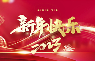 麗水市威儀自動化技術(shù)有限公司祝全國人民2022年新年快樂！